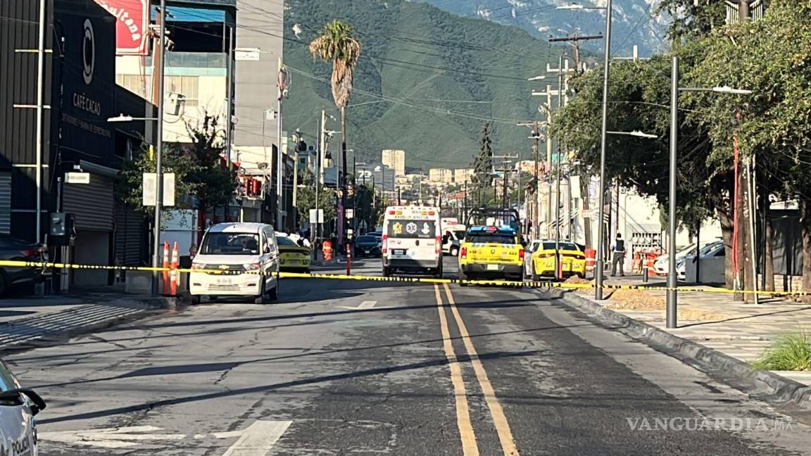 En ataque armado a bar de Monterrey, dos personas pierden la vida