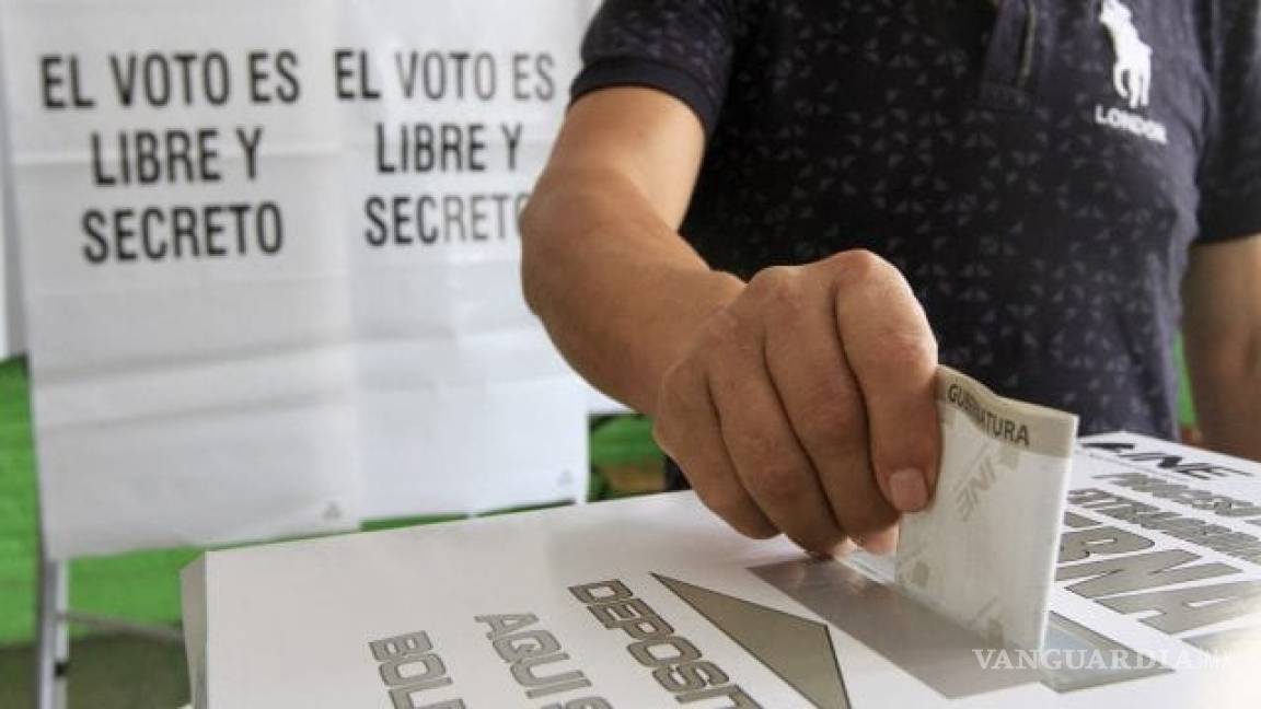 “Implora&quot; Morena desde el Congreso de Coahuila empatar elecciones