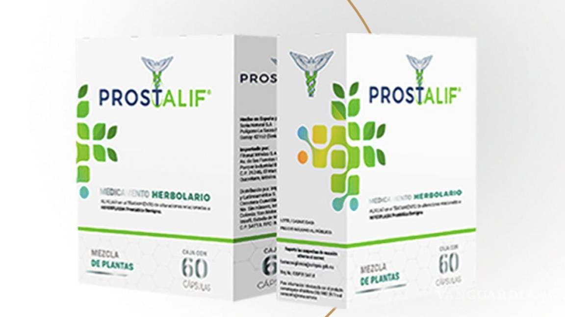 Prostalif es un remedio ‘fake’, Cofepris alerta por su consumo