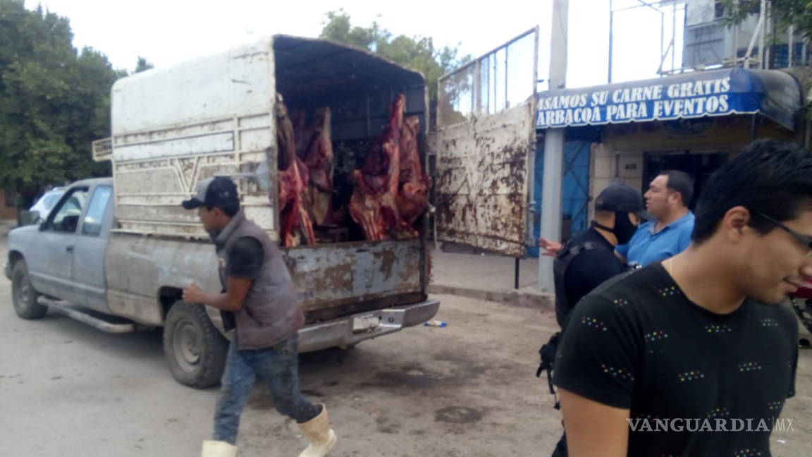 En Coahuila, Vanguardia documenta que nueve rastros operan en la ilegalidad en Fco. I. Madero