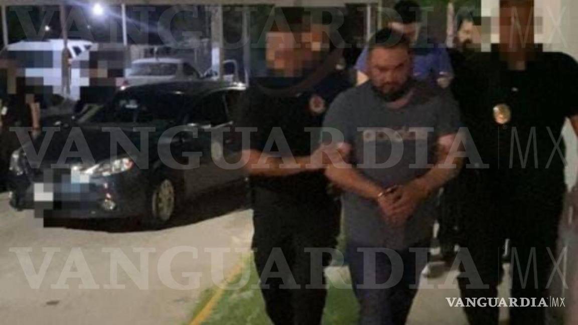 Hombres acusados de dar muerte a joven, durante riña en bar de Frontera, son llevados ante juez