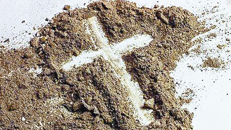 $!Polvo eres... y en polvo te convertirás