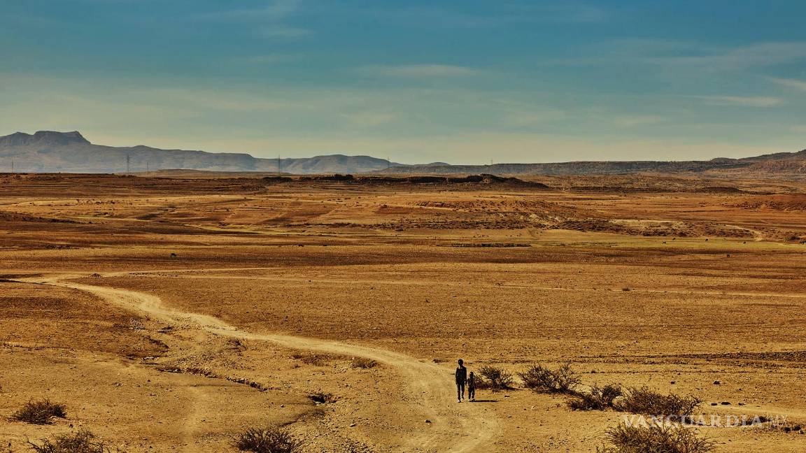 $!Documental elaborado por la ONG británica Mary's Meal se adentra en la devastadora hambruna que asola el norte de Etiopía, 40 años después del 'Live Aid'.