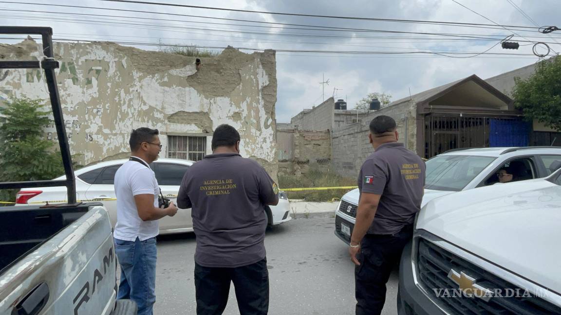 Muerte se apiada de hombre que pasaba sus días en casa abandonada y se lo lleva, en Saltillo