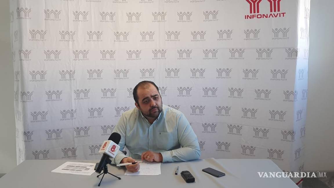 $!El delegado de Coahuila dio a conocer las opciones viables para los afectados.