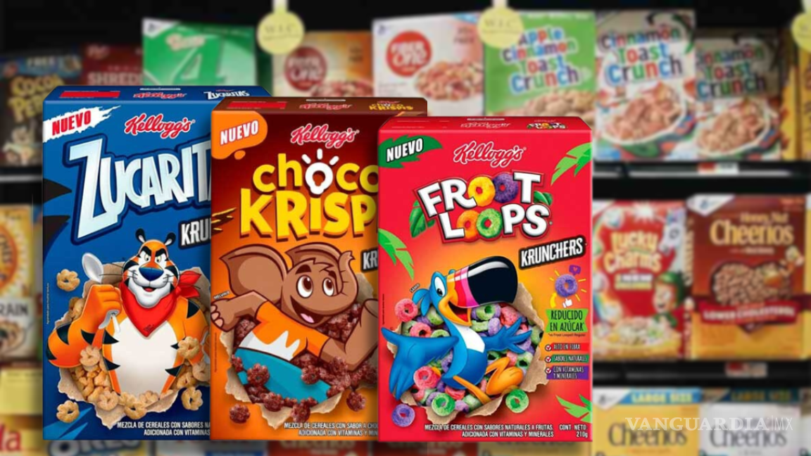 $!¿Regresaron las mascotas de los cereales a México? Conoce las nuevas fórmulas que lo permiten