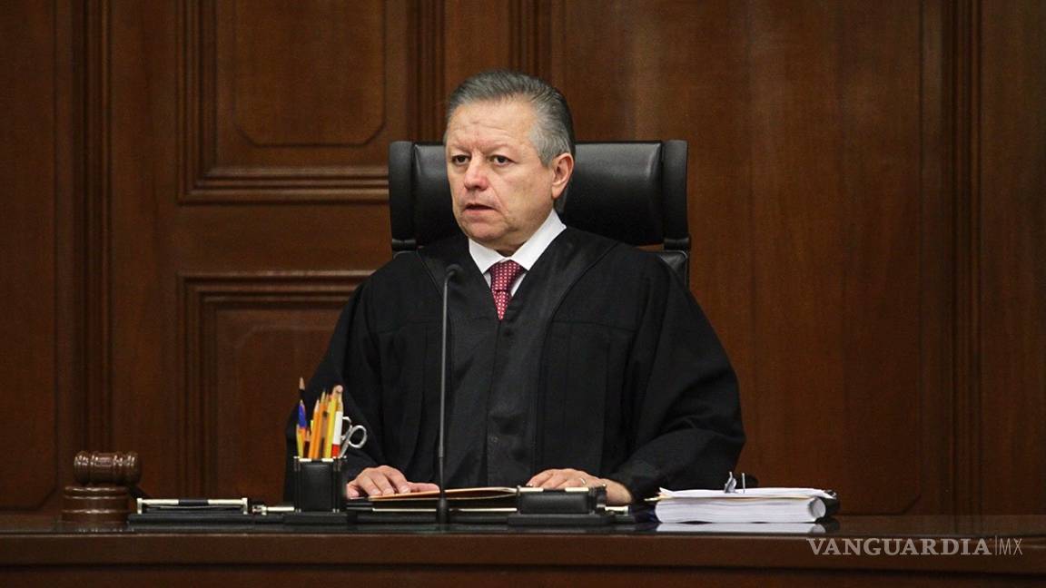 Aprueban senadores ampliar la presidencia de Arturo Zaldívar en la Suprema Corte hasta 2024