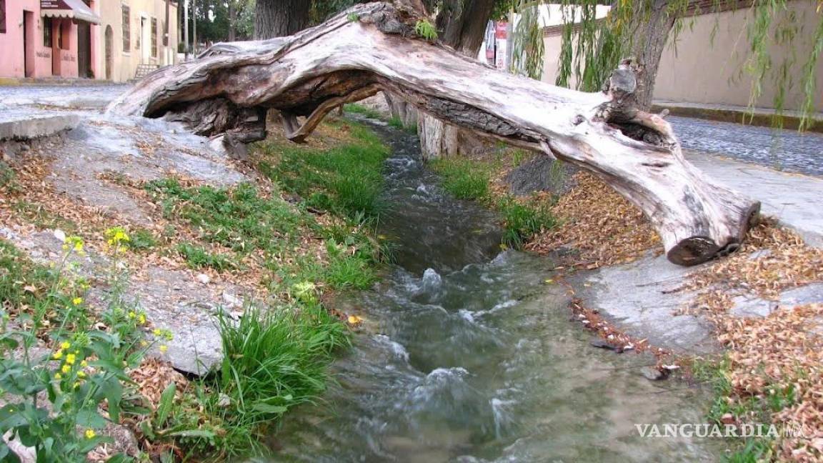 $!En los términos se dejó en claro que el agua de Arteaga será para los pobladores de este municipio, misma situación en Saltillo.