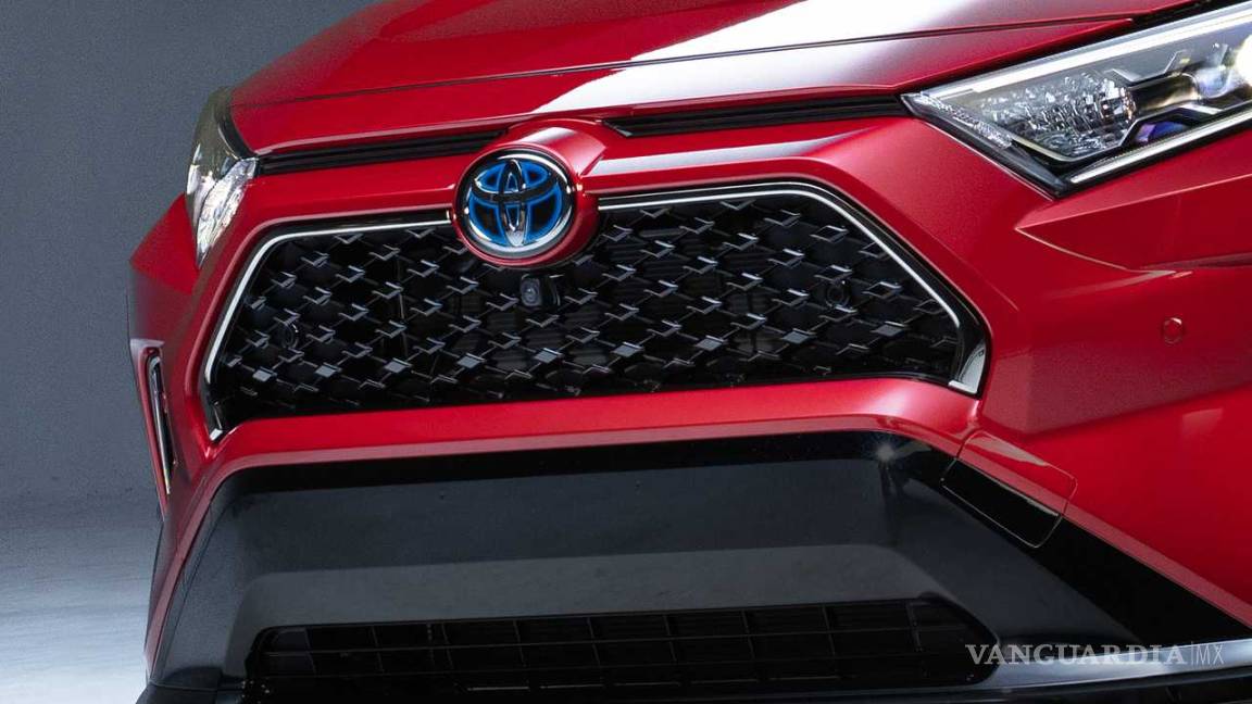 Toyota RAV4 Plug-in Hybrid listo para su estreno en noviembre