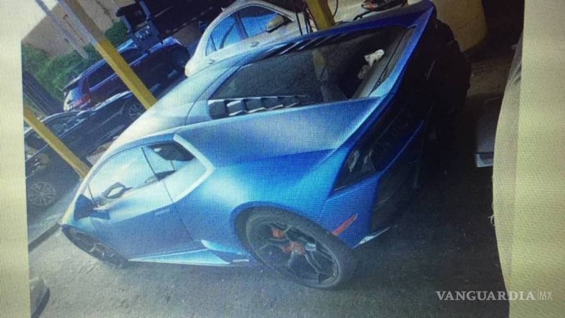 $!Le dan millones para pagar salarios de sus empleados y se compró un Lamborghini