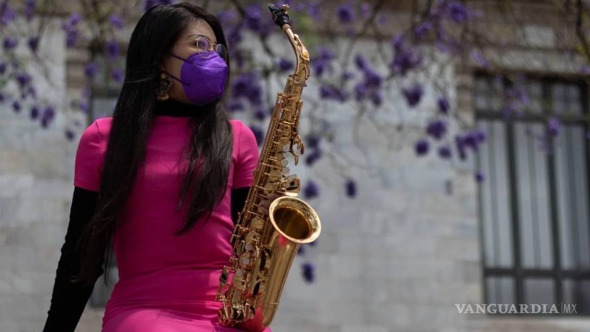 ‘Quémenlo todo’; liberan a agresor de saxofonista María Elena Ríos, atacada con ácido en 2019