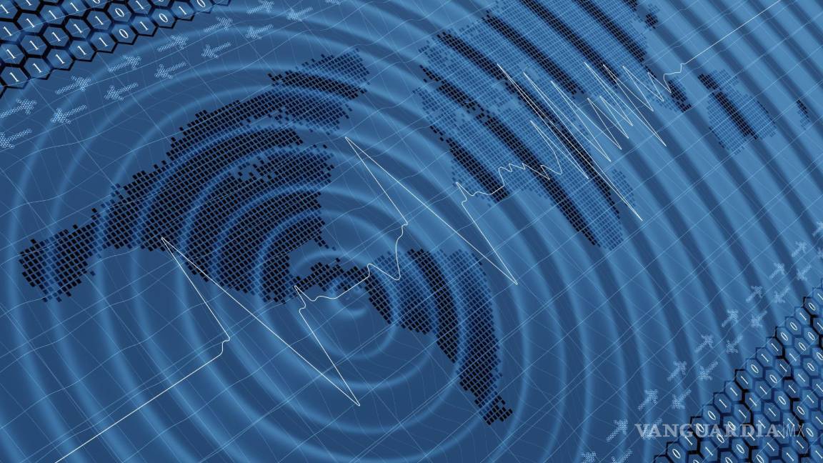 Se registra sismo de 4.2 en Puerto Vallarta