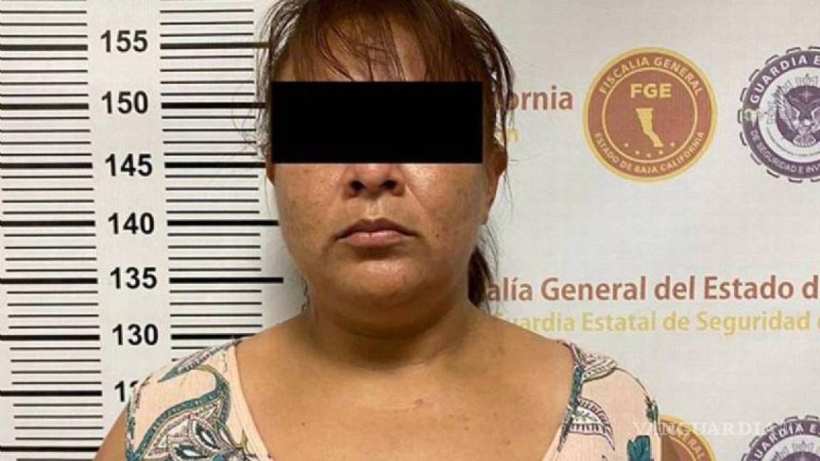 Mujer habría explotado sexualmente a su hija de 14 años, en Mexicali