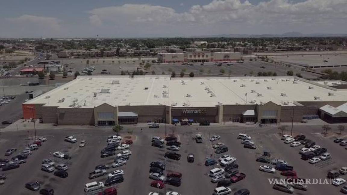 Reabren Walmart a 3 meses de tiroteo en El Paso, Texas