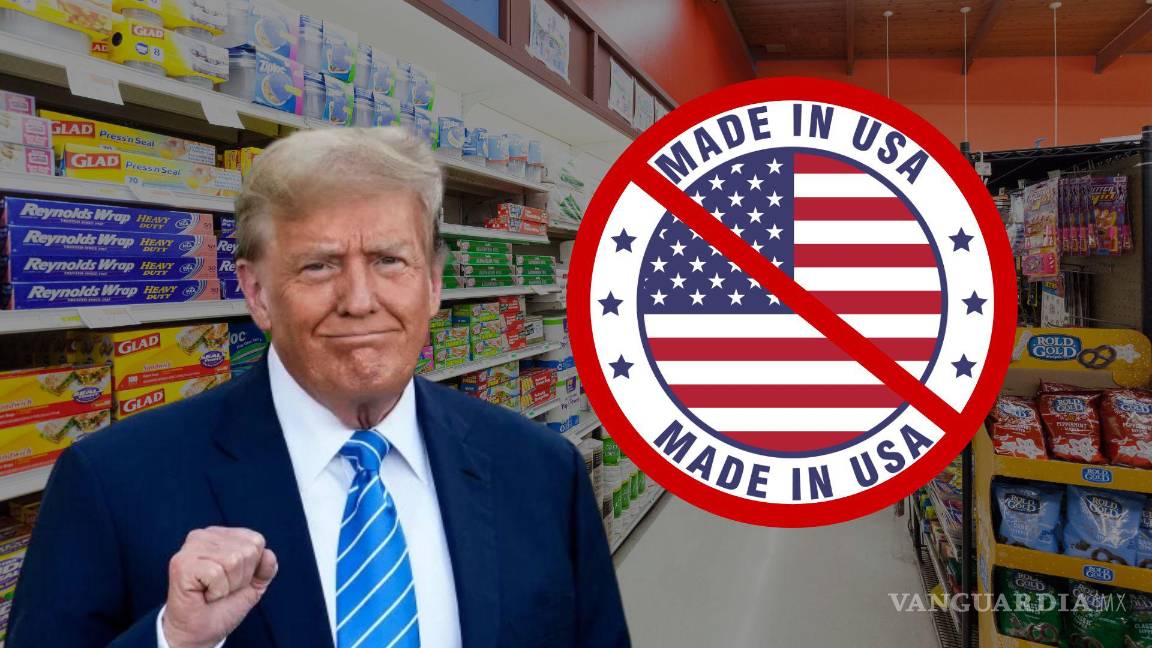 Latinos contra Trump: anuncian boicot masivo contra productos de EU ante aranceles a México