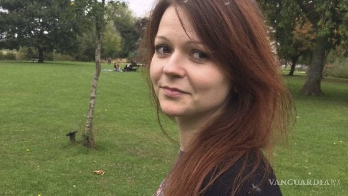 Sale de coma hija del ex espía ruso; fueron envenenados con gas