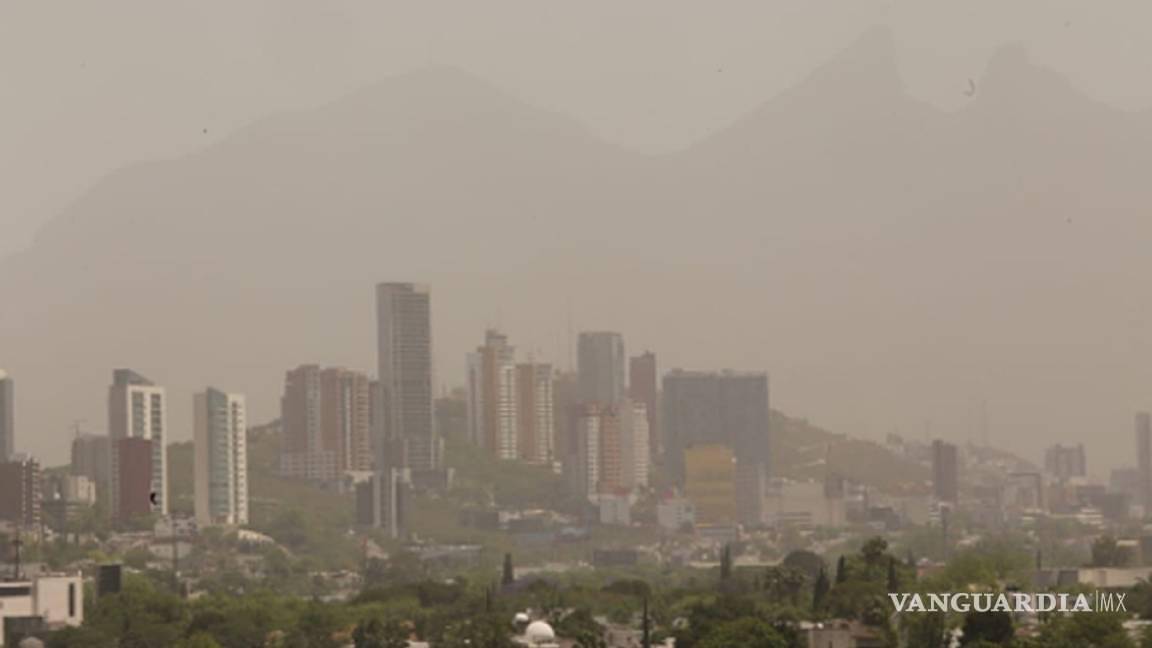 Nuevo León se asfixia: emiten séptima alerta ambiental en lo que va del 2023