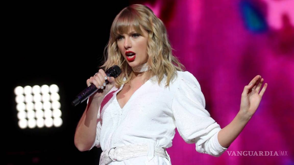 Taylor Swift se une a la lucha contra el racismo en EU