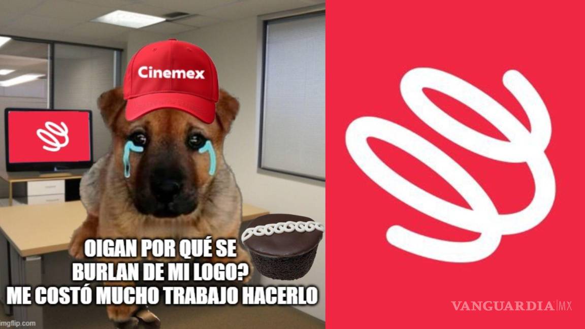 ¿Minimalismo y modernización? Esto significa el nuevo logo de Cinemex