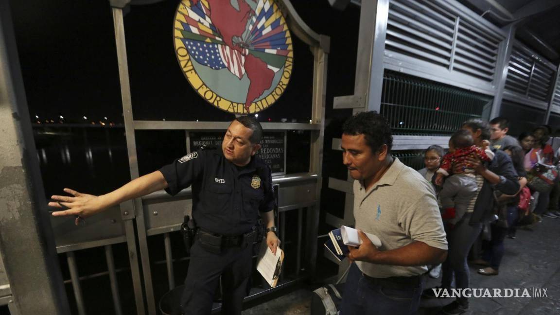 $!Menores de edad también fueron deportados desde Estados Unidos, inclusive sin acompañamiento de un familiar.