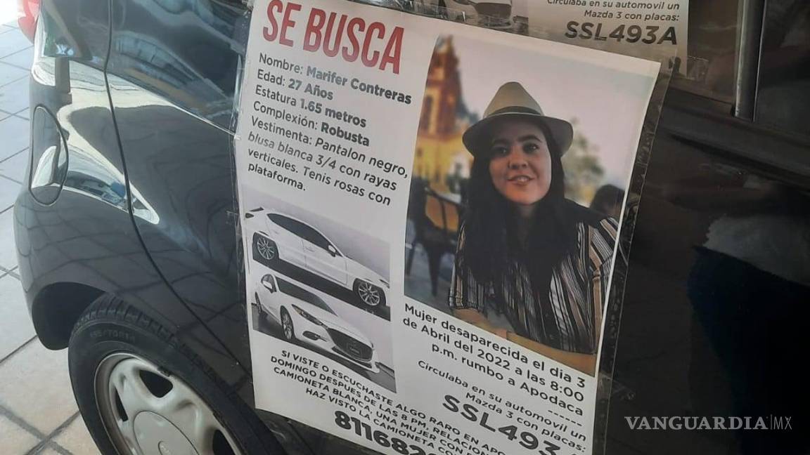 Feminicidio de María Fernanda preocupa a usuarios de Nuevo León, aseguran no confiar en Fiscalía