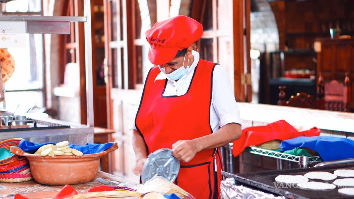 ‘Cocinan’ ampliación en Los Compadres del Centro Histórico de Saltillo