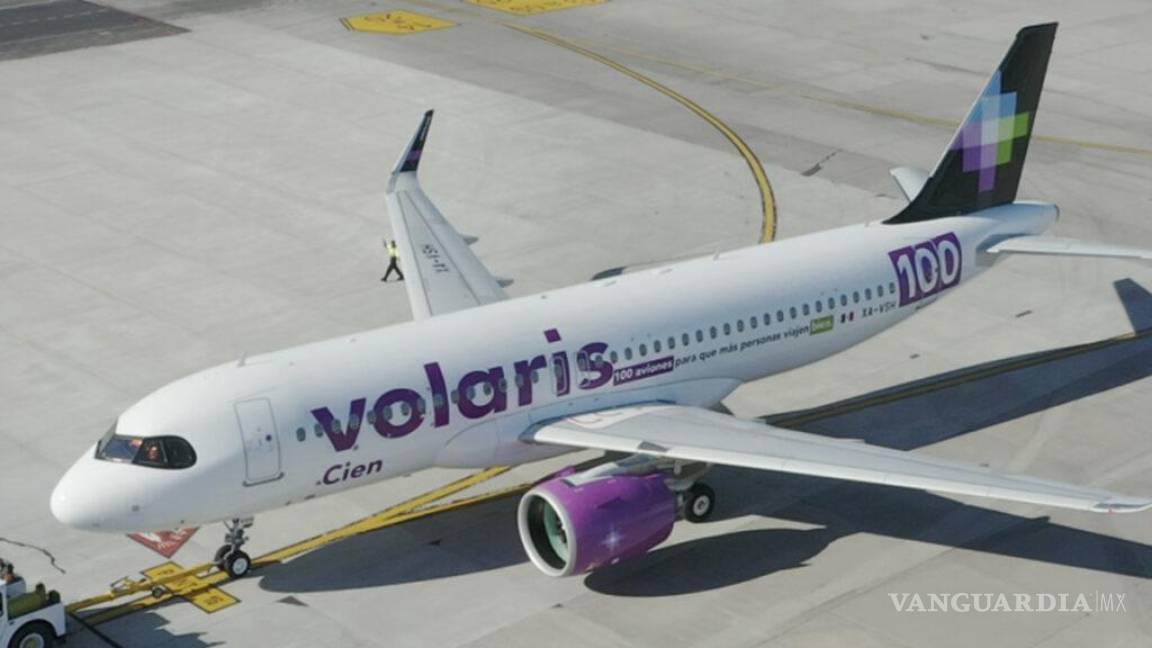 No viajar con Volaris, el llamado de sobrecargos contra la aerolínea por abusos laborales