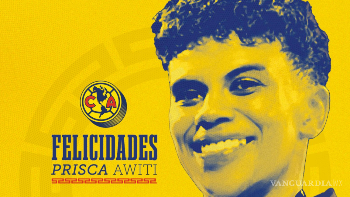 ¡Refuerzo olímpico para el América!: Prisca Awiti espera invitación a Coapa