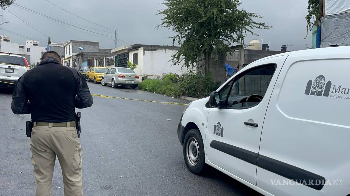 Saltillo: mujer se quita la vida en lote baldío, al lado de la casa de su expareja