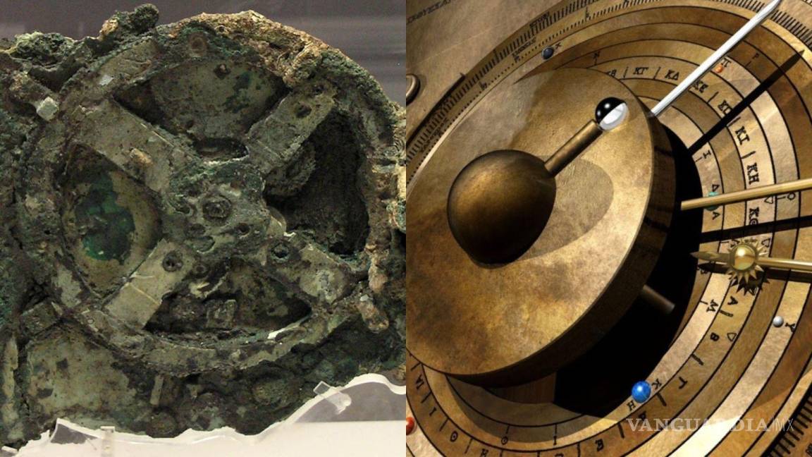 ¿Qué es el mecanismo de Anticitera?... y por qué es el objeto más misterioso de la historia de la tecnología