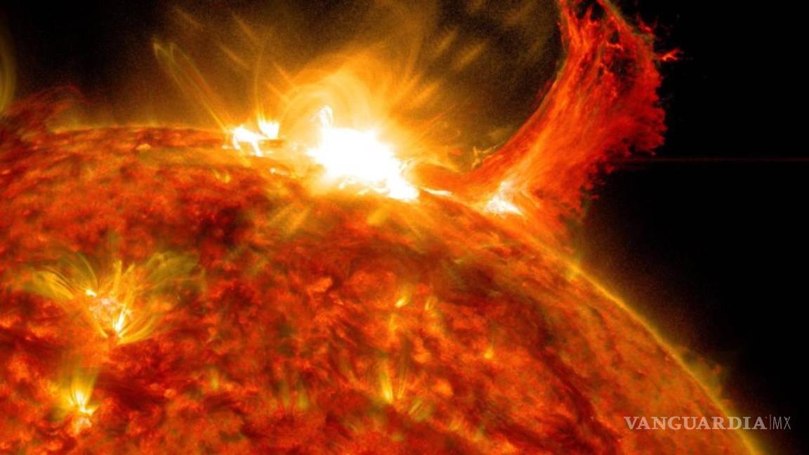 ¡Amenaza con impactar a la Tierra!... Se aproxima Tormenta Solar ‘severa’ este fin de semana.. ¿qué zonas se podrían ver afectadas?