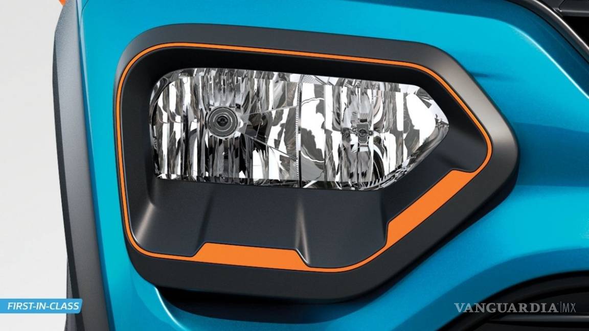 $!Renault Kwid 2020 estrena 'look', con más estilo y tecnología