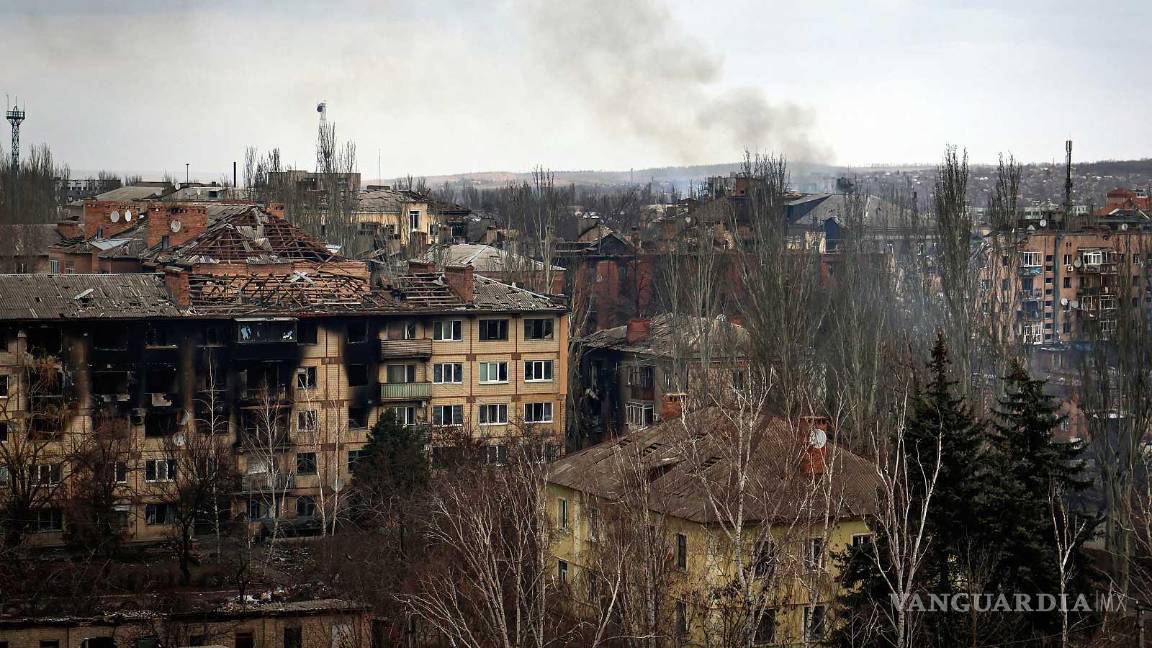 $!Moscú se ha afanado en hacerse con el gobierno de la localidad, no sin notables bajas