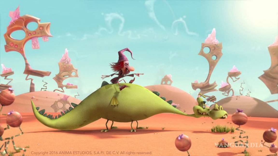 $!Podrá no ser un gran drama de misterio y suspenso, pero al menos cuenta una historia de manera competente...