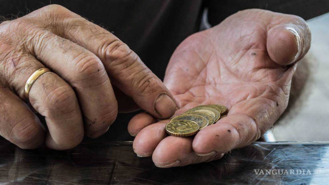 La ‘tragedia’ millennial: pensiones de hasta 3,000 pesos mensuales