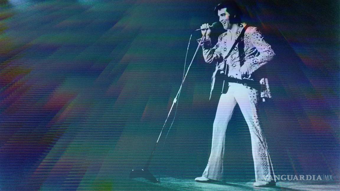 Elvis Presley ‘revivirá’ con una gira de conciertos holográficos