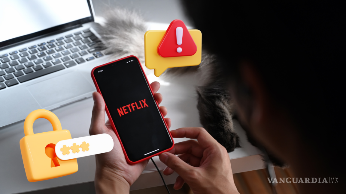 Ciberdelincuentes roban cuentas de Netflix a través de SMS fraudulentos: América Latina entre las regiones más afectadas