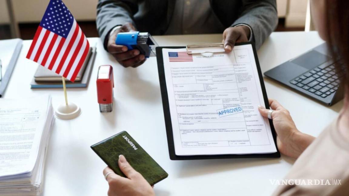 Este es el requisito para renovar la visa americana... sin entrevista, no asistir en persona