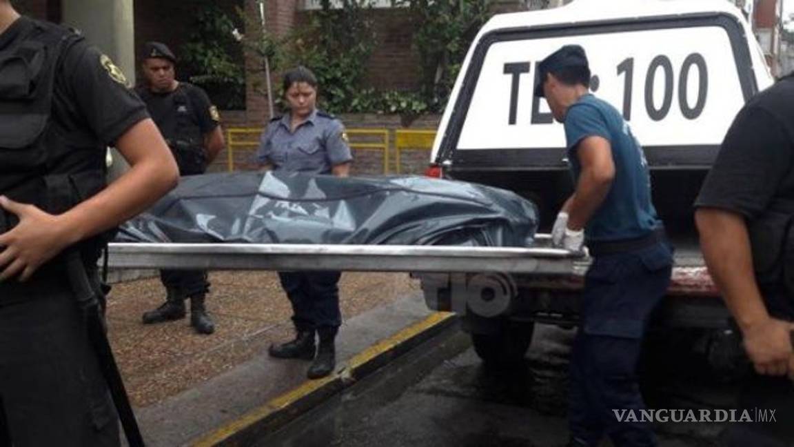 $!"Mi hijo merece la pena de muerte": madre de joven que mató a cuatro personas