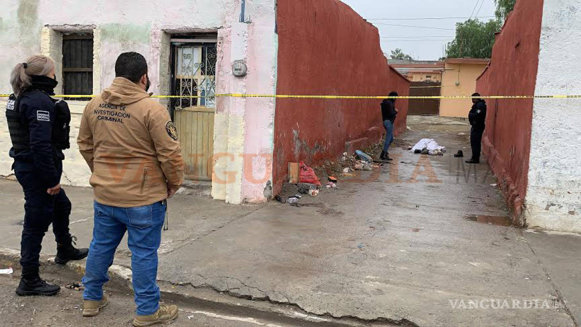 Muere presunto indigente en calles de la Zona Centro