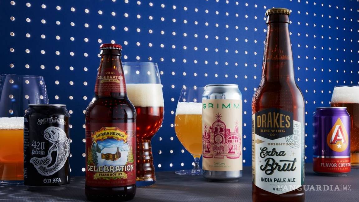 Estas son las 10 mejores cervezas del año