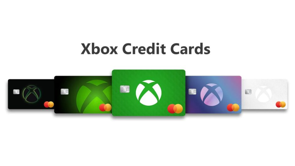 Xbox tendrá su tarjeta de crédito, apoyada por Mastercard