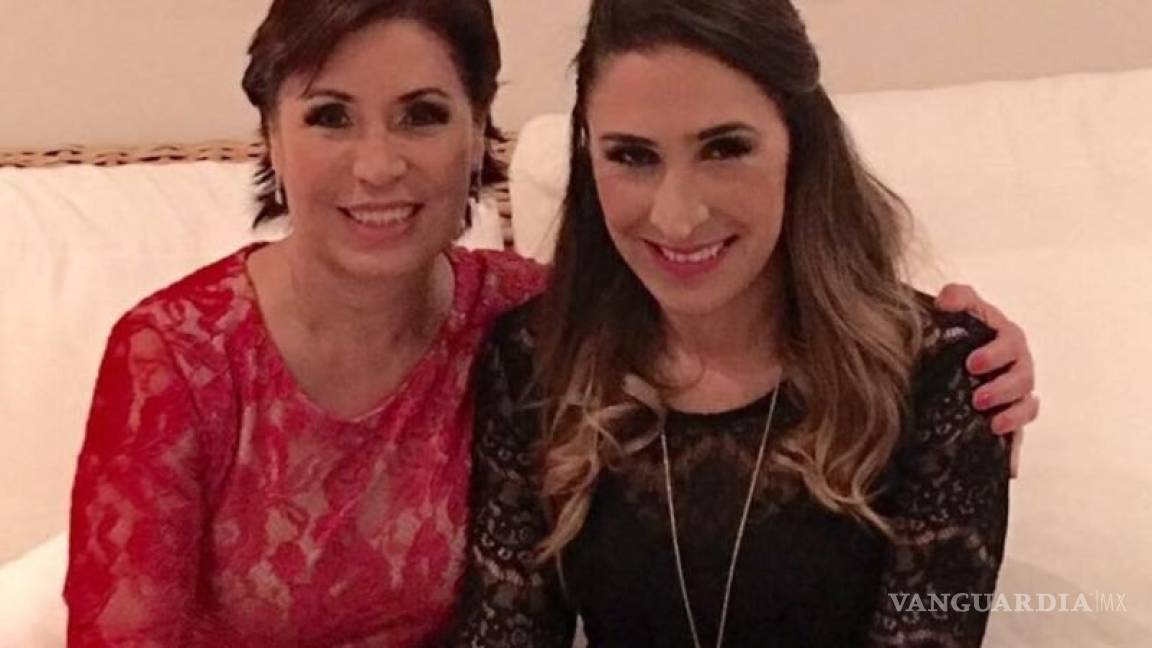 Hija de Rosario Robles 'apela al profesionalismo' del fiscal Gertz Manero y pide audiencia