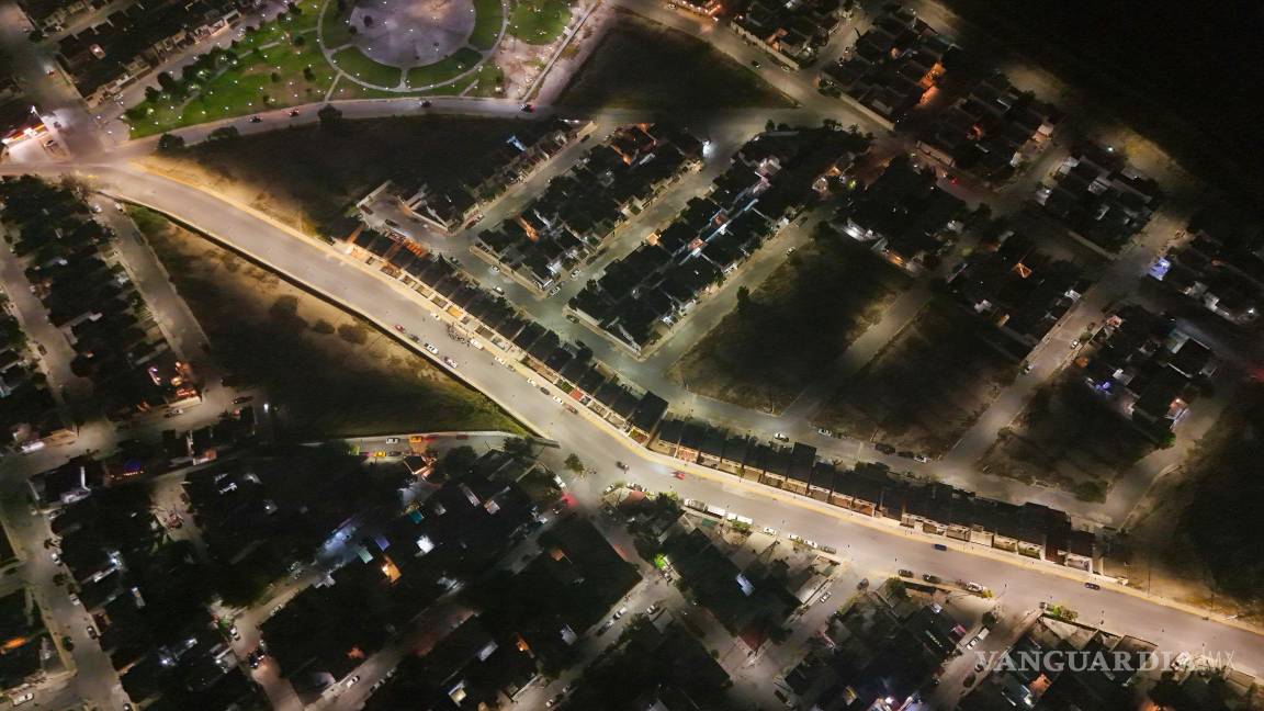 $!El encendido forma parte de un paquete de infraestructura municipal con inversión global de 147 millones de pesos.