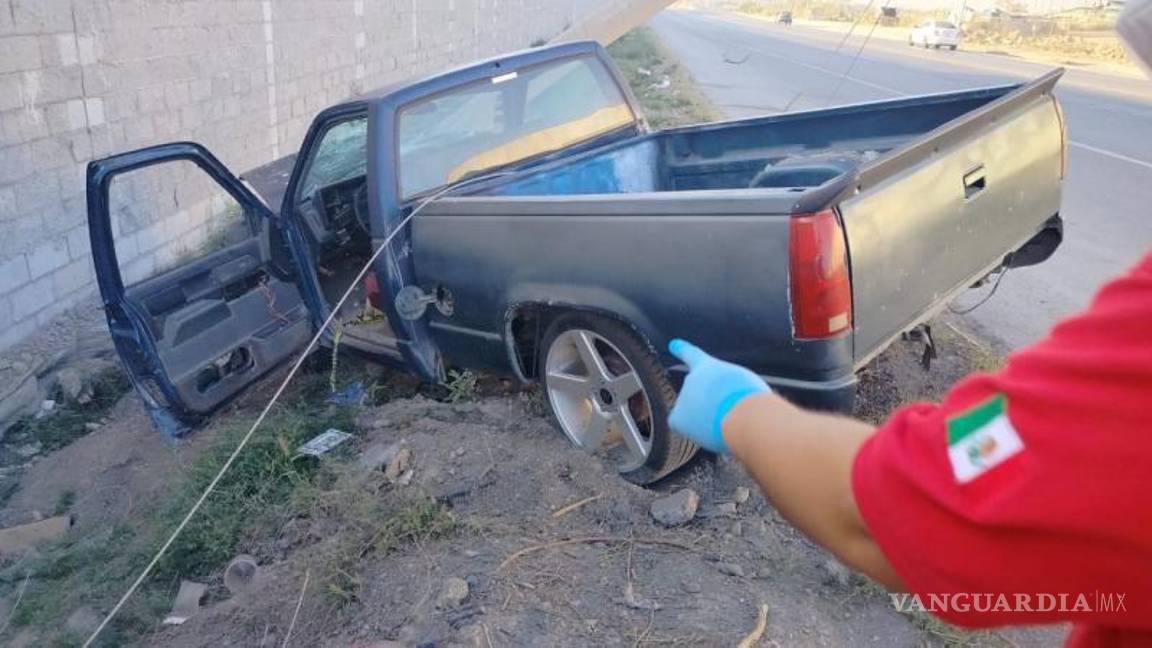 $!Autoridades trasladaron la unidad al corralón municipal bajo resguardo del Ministerio Público.
