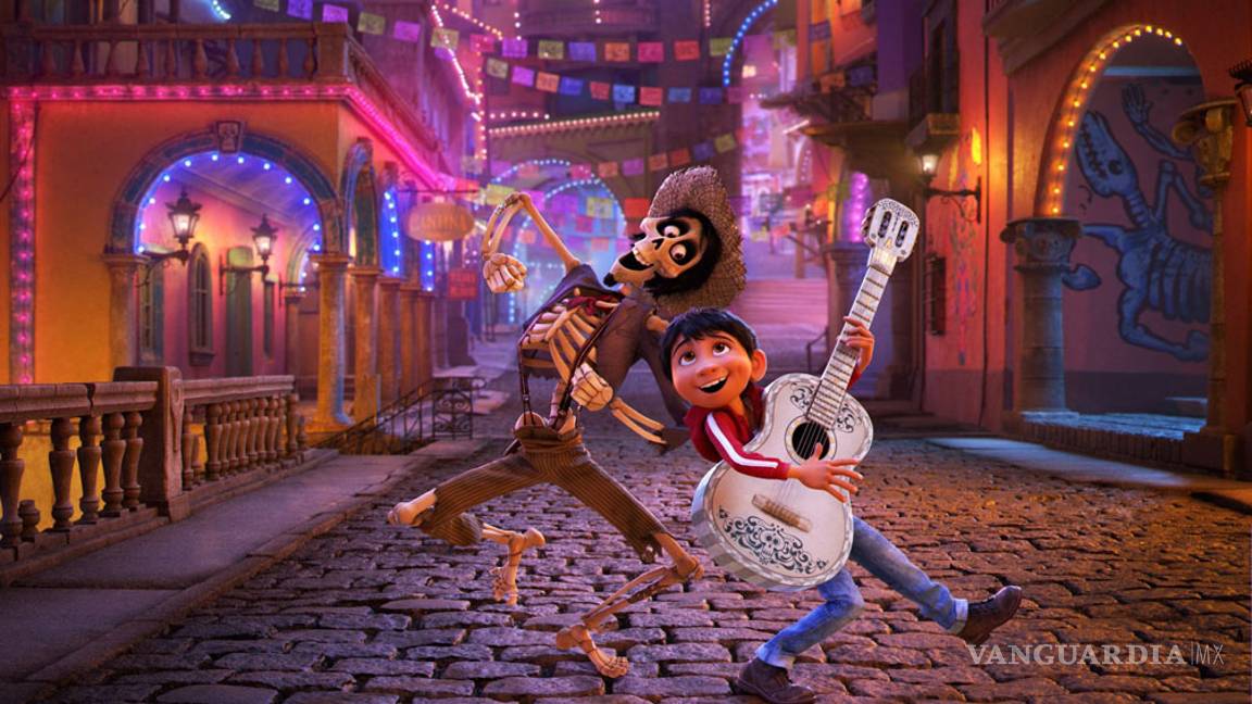 $!‘Coco’, tradición con corazón