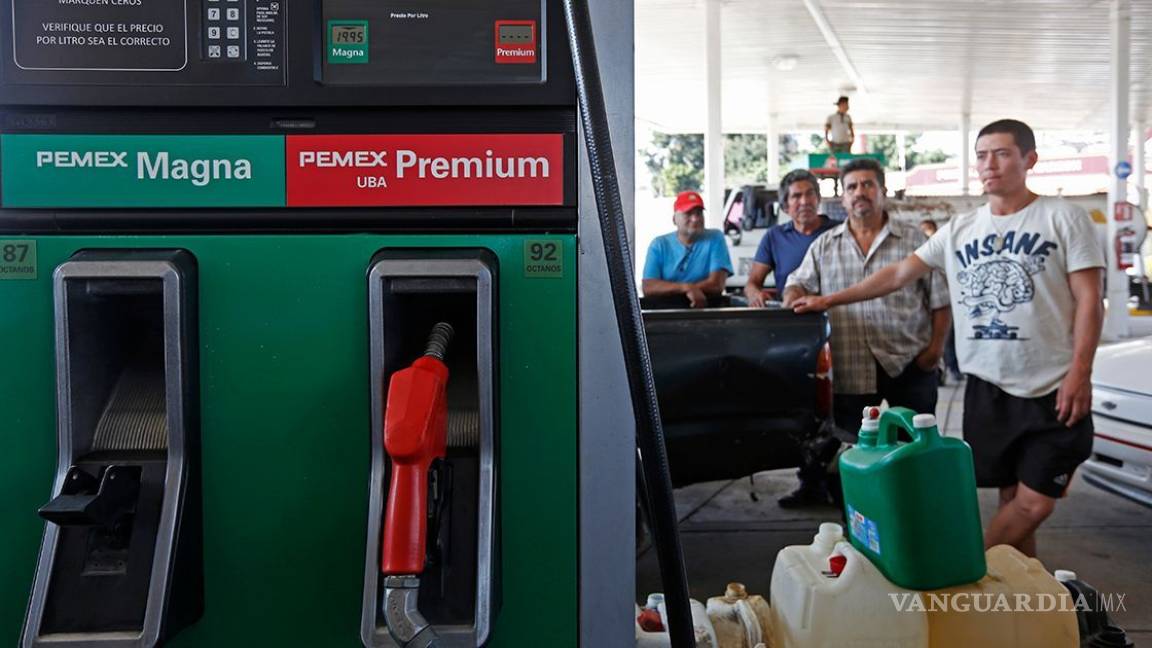 En Guadalajara el desabasto de gasolina asciende a 40%