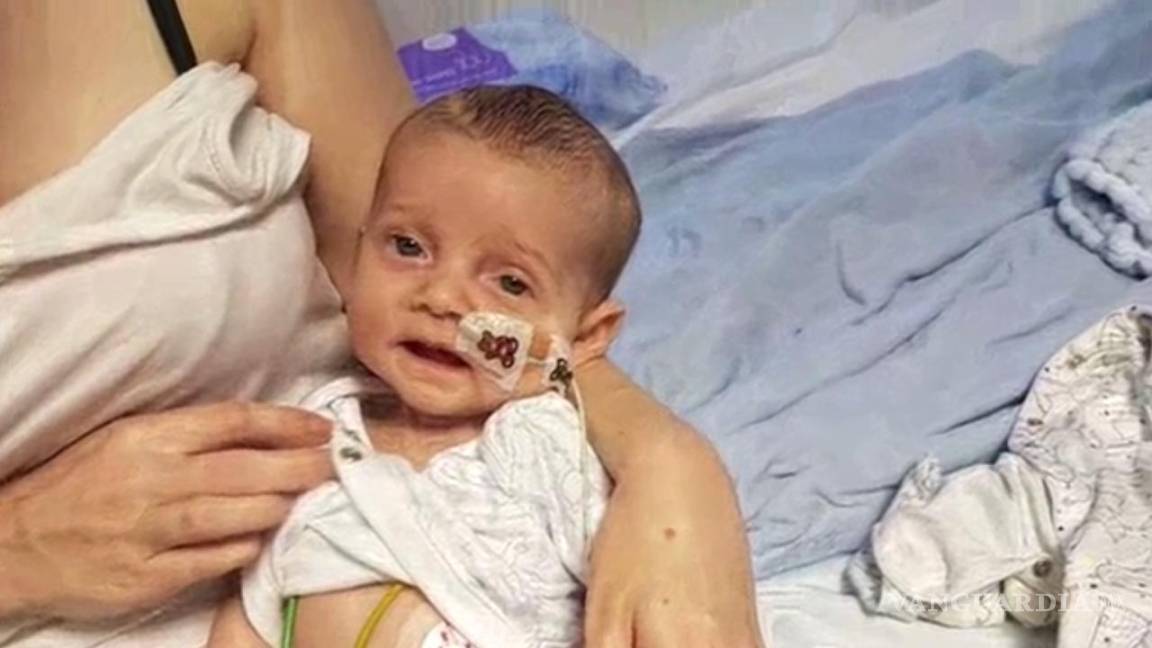 Falleció Charlie Gard, bebé que sufría una rara enfermedad y que la Justicia ordenó desconectar