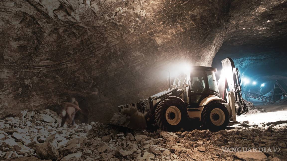 Inversión extranjera en minería cayó 15% en México