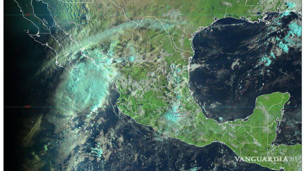 Llega tormenta tropical ‘Ileana’ con cortes de energía e inundaciones en Sinaloa; continuarán lluvias